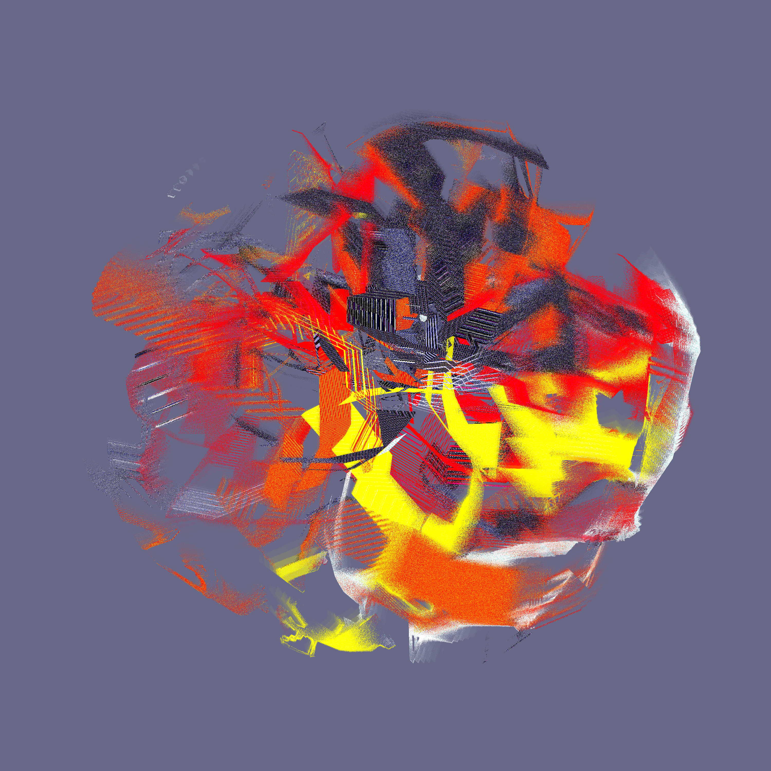Est #31 static NFT preview