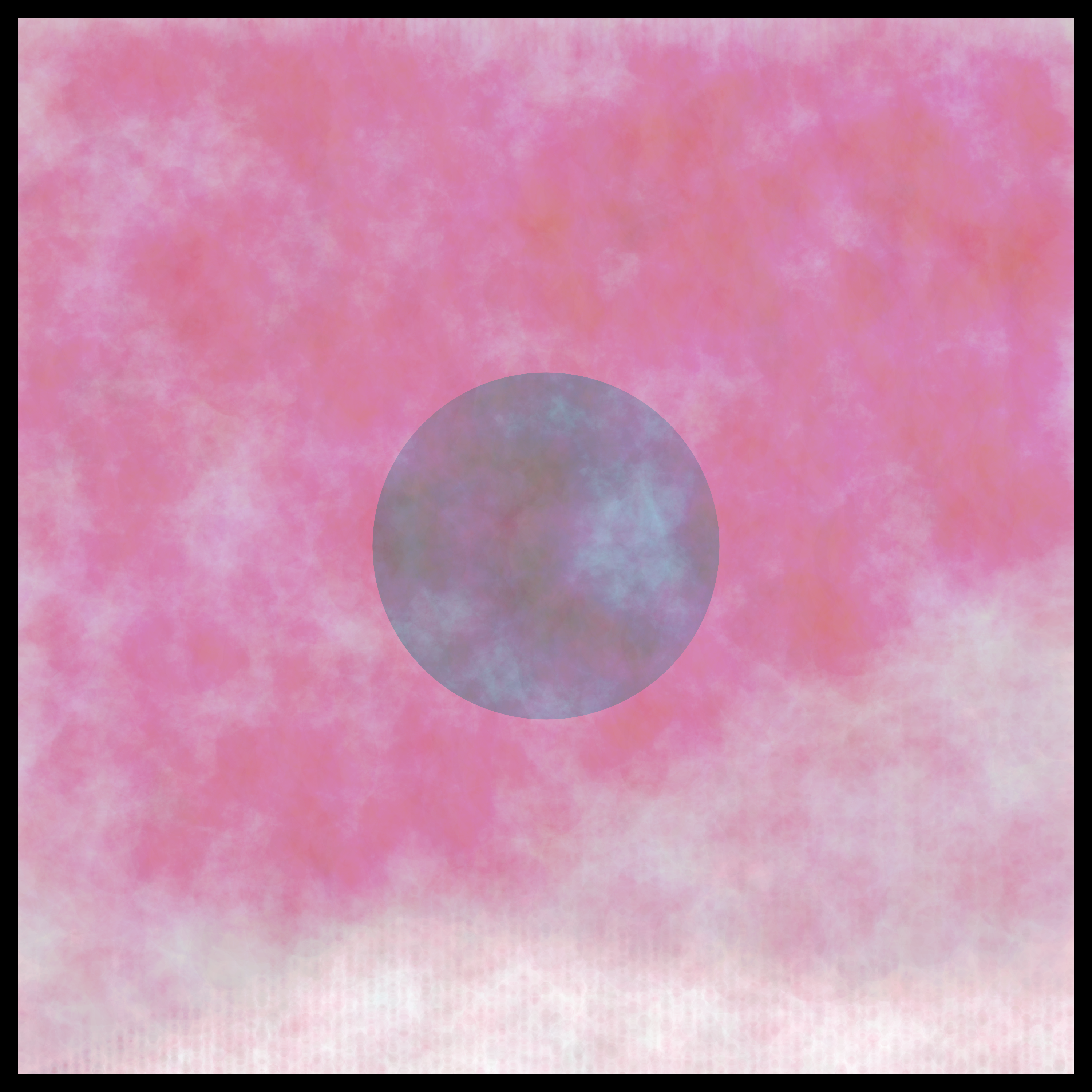 Abstract Space #399 static NFT preview