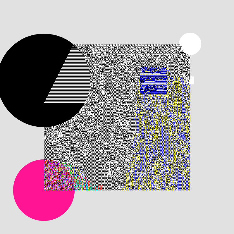 ⍉ 🪡 ☵ 🌊 ❏ #73 static token preview