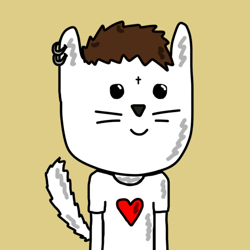 Janky Cats FX #151 static token preview