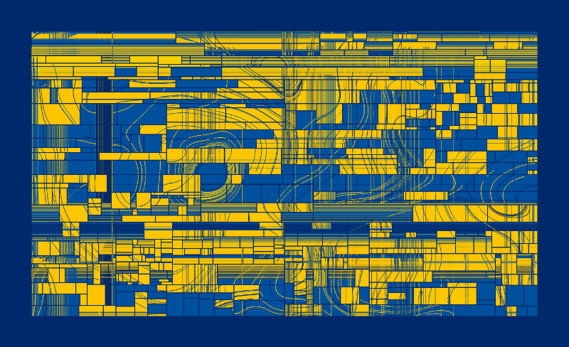 Ode to Bugs and Happy Accidents #95 static NFT preview