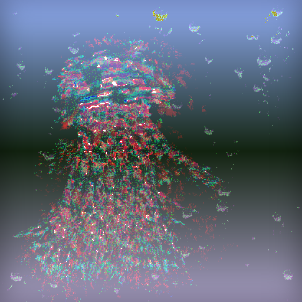 Jellyglitch #10 static token preview