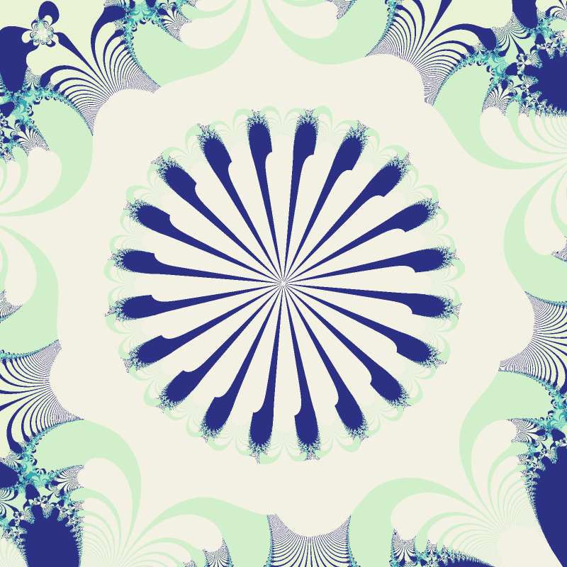 Carousel #54 static NFT preview