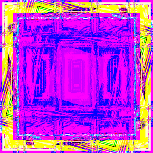 Squares Explosion project preview