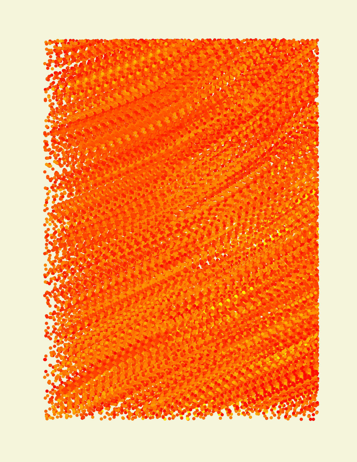 fx(flowField) #83 static NFT preview