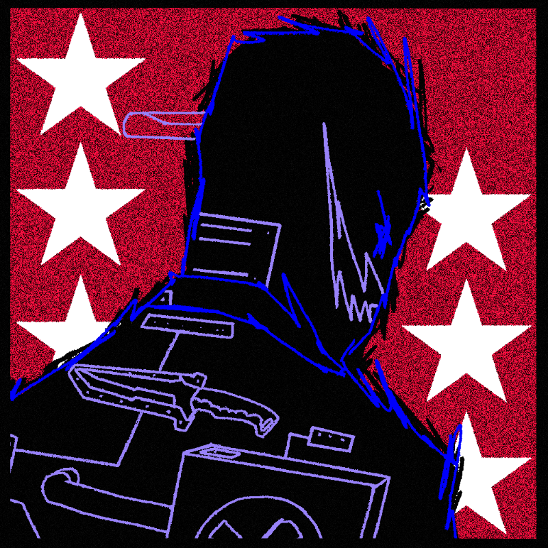 [UNKNOWN] Corp. | Renegades #159 static token preview