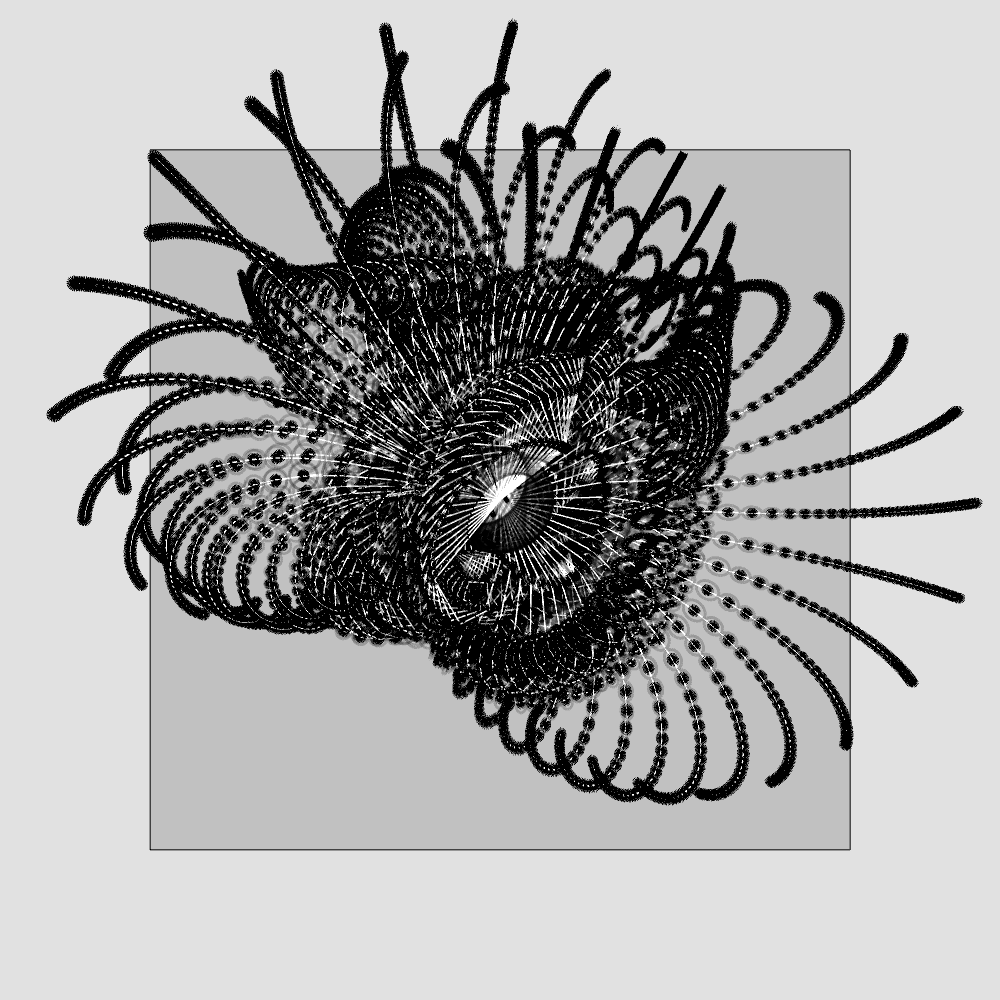Extraterrestrial Lionfish Variation #112 static token preview