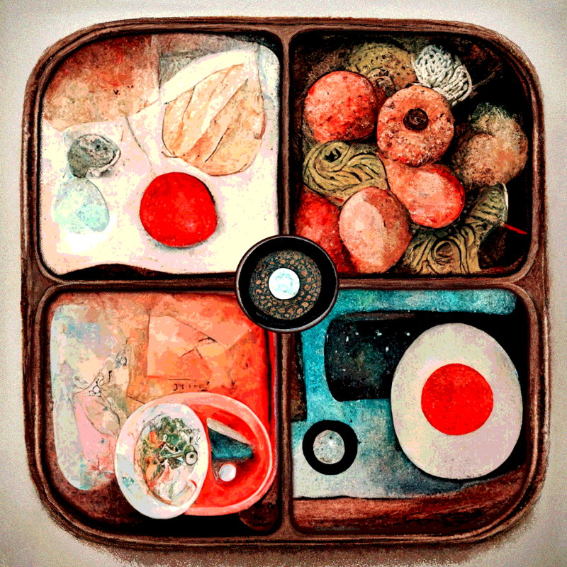 bento_fx #200 static NFT preview