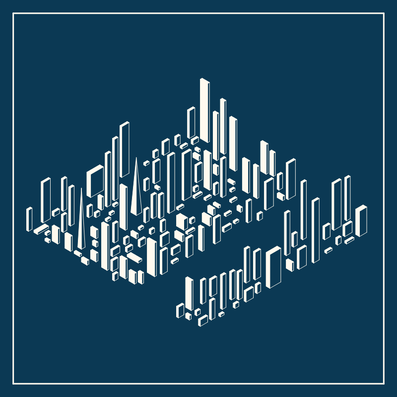 citylines #89 static NFT preview