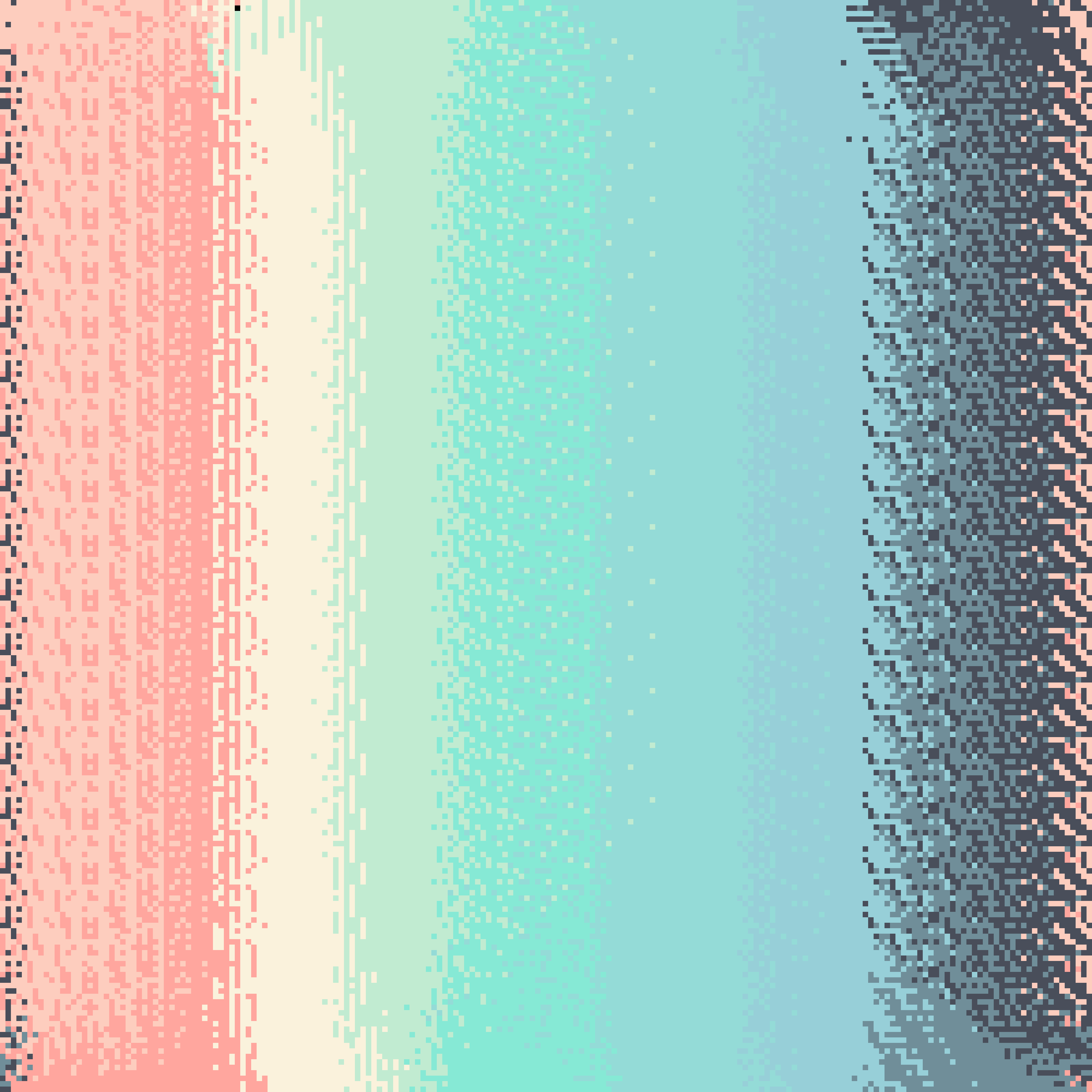 Dithered Gradients #149 static token preview