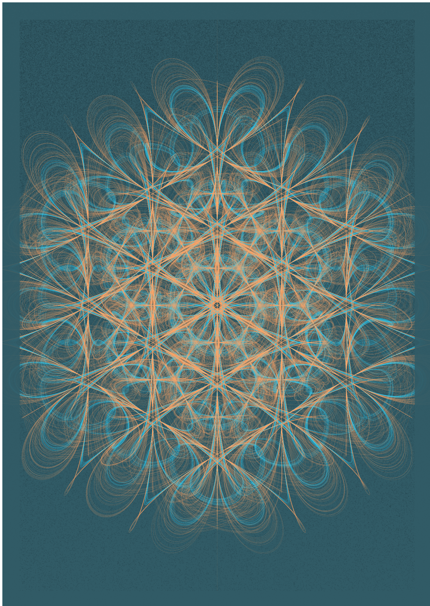 Limina #58 static NFT preview