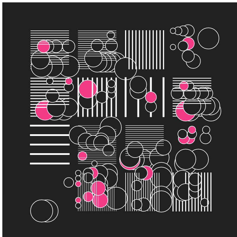 lines&circles #254 static token preview
