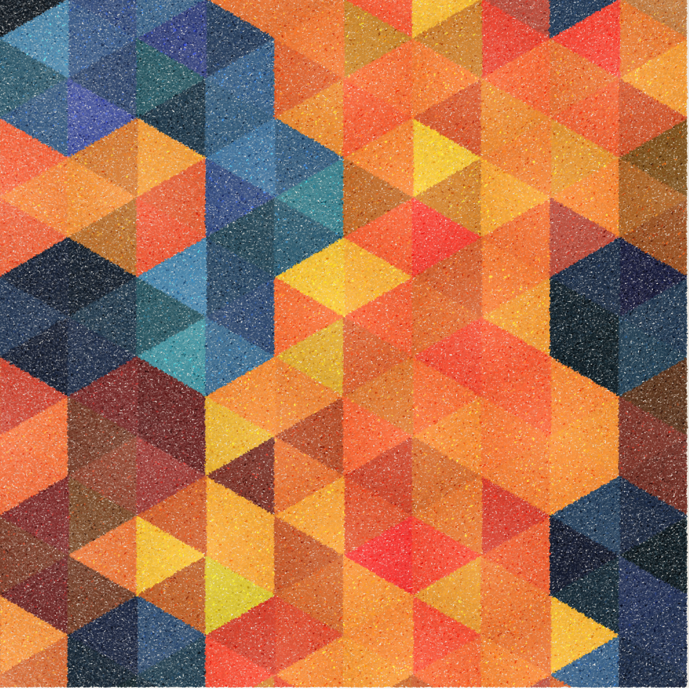 Wildflower & Patchwork #524 static token preview
