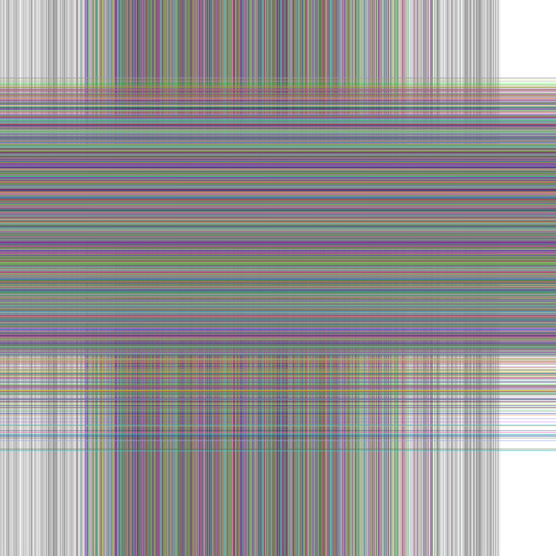 Experiment + #93 static NFT preview