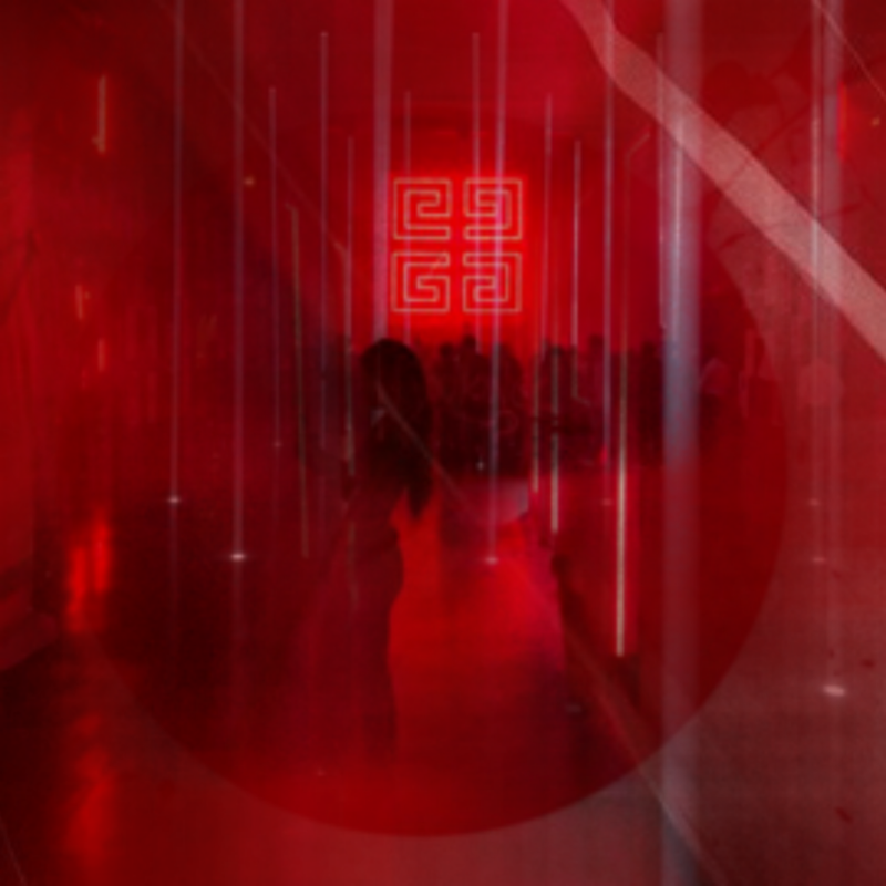 RED #47 static NFT preview