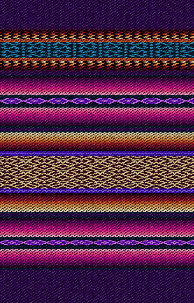 Peruvian Cloth #53 static NFT preview