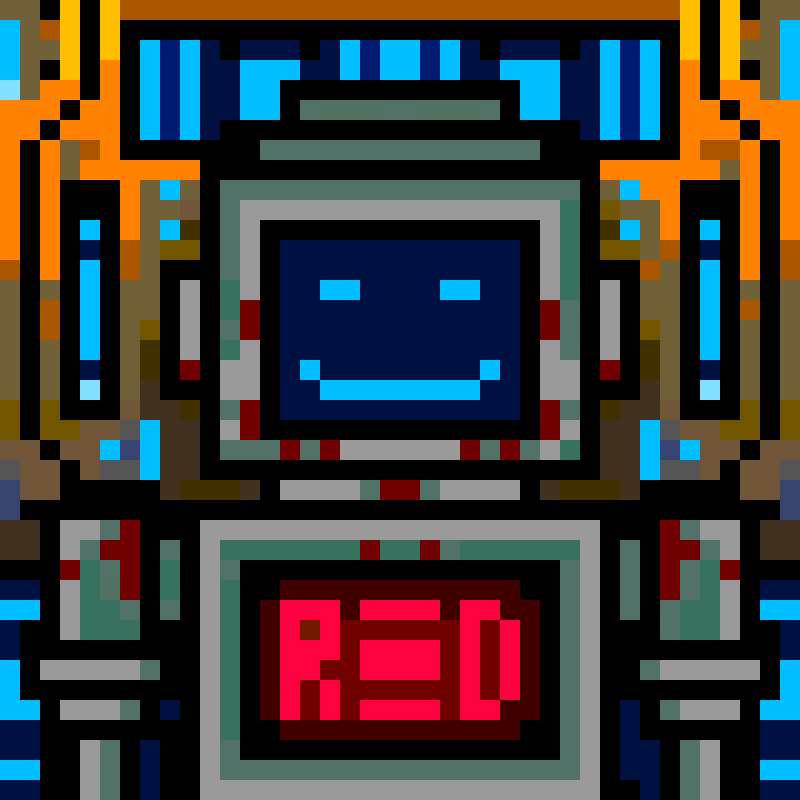fxBots #117 static token preview