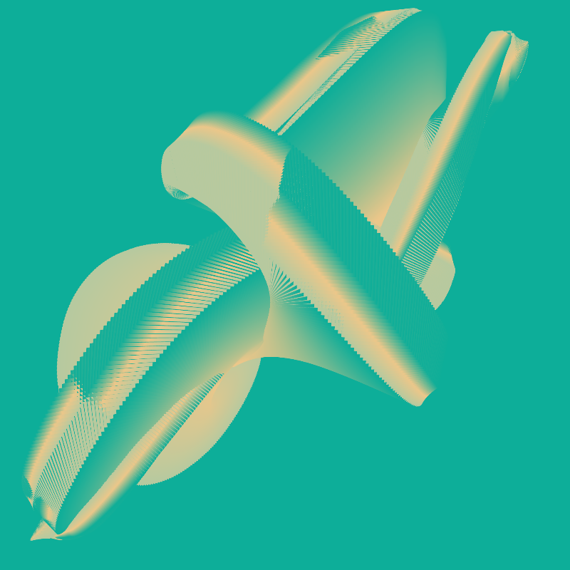 Gradation #13 static token preview