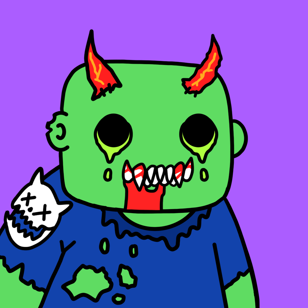 Dedfrenz #3 #78 static NFT preview