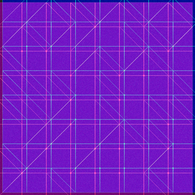 ISOMETRIC GLITCH #36 static token preview
