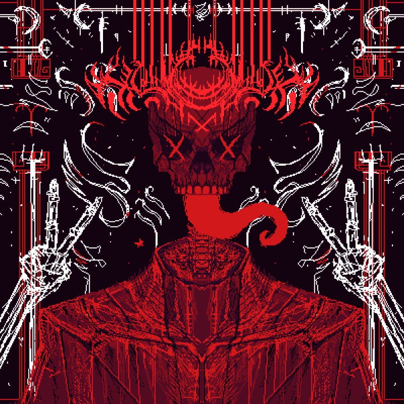 Inner Shadows #152 static token preview
