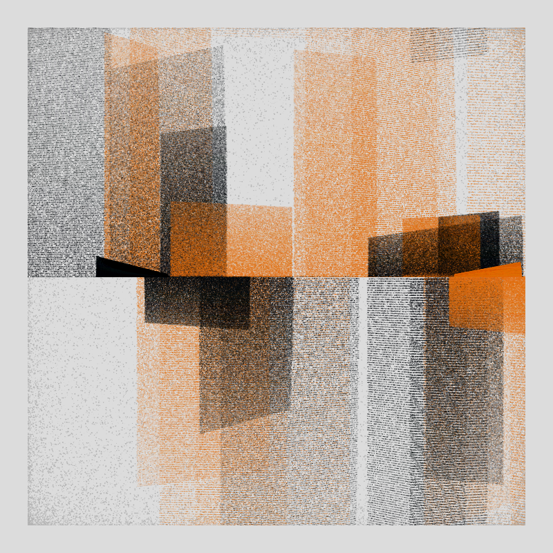 reflection #79 static NFT preview