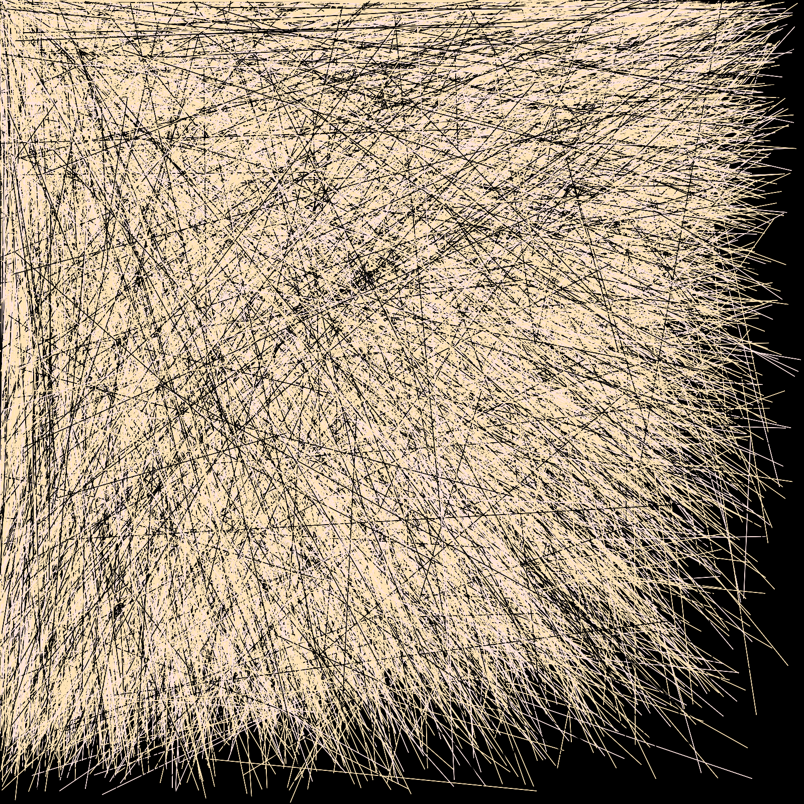Spun Lines #81 static token preview