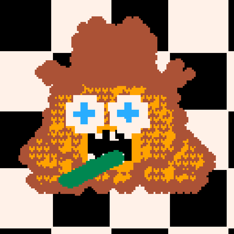 ANIMATED PICO TOADS #26 static token preview