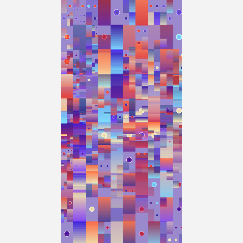 Abstract Landscape #48 static token preview