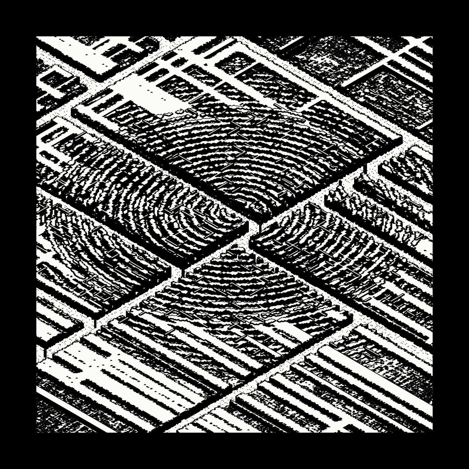 Corium #249 static NFT preview