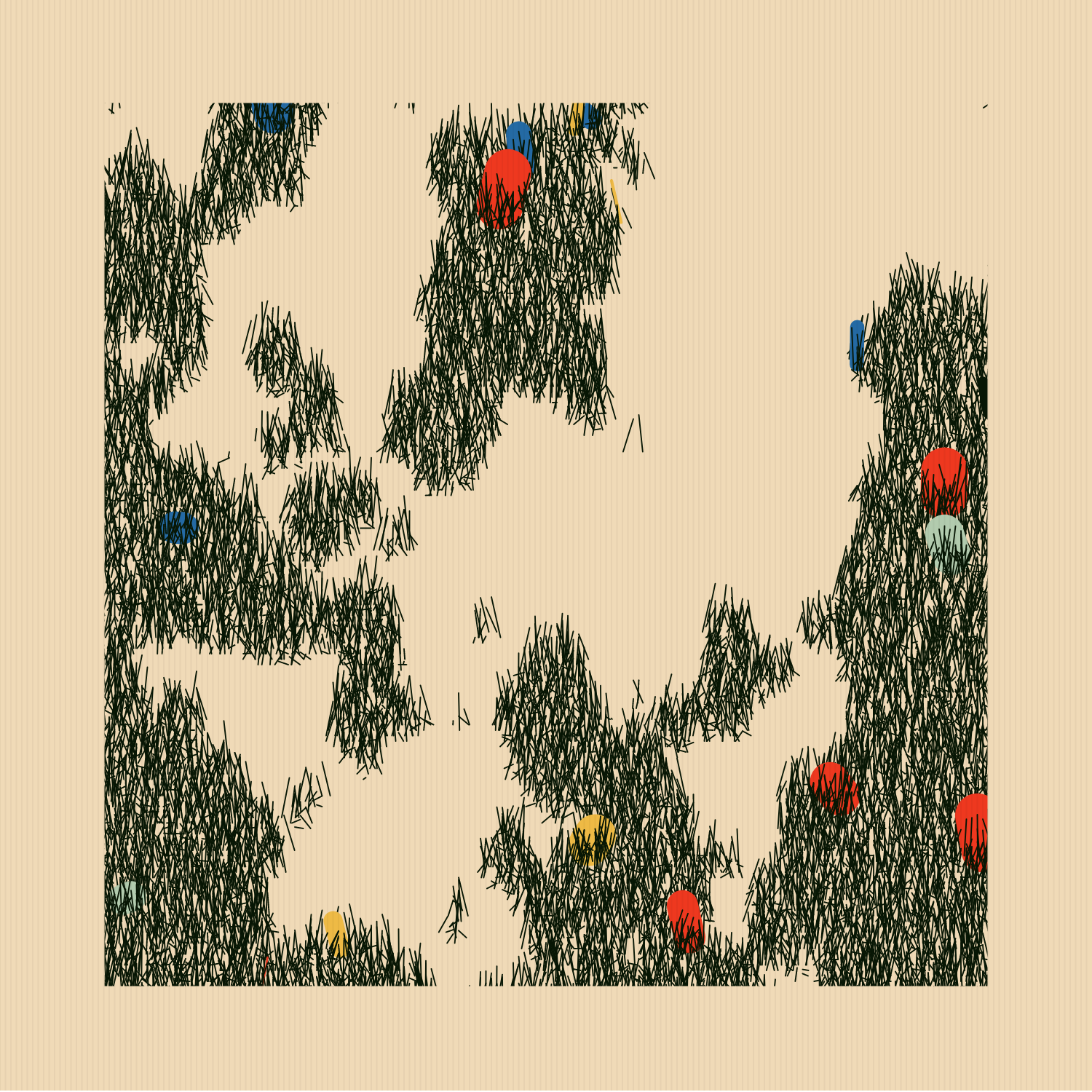 Field #91 static NFT preview