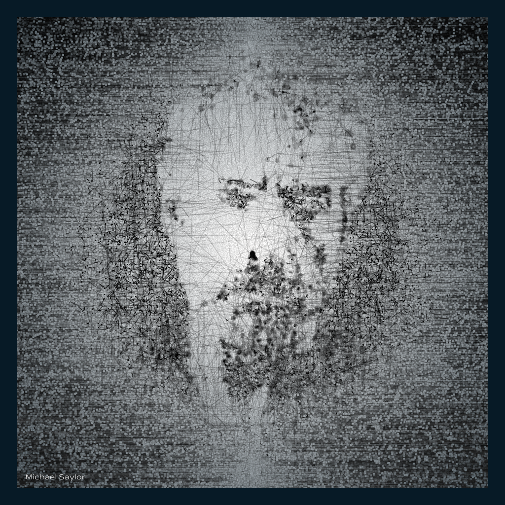 Crypto Portrait #83 static token preview