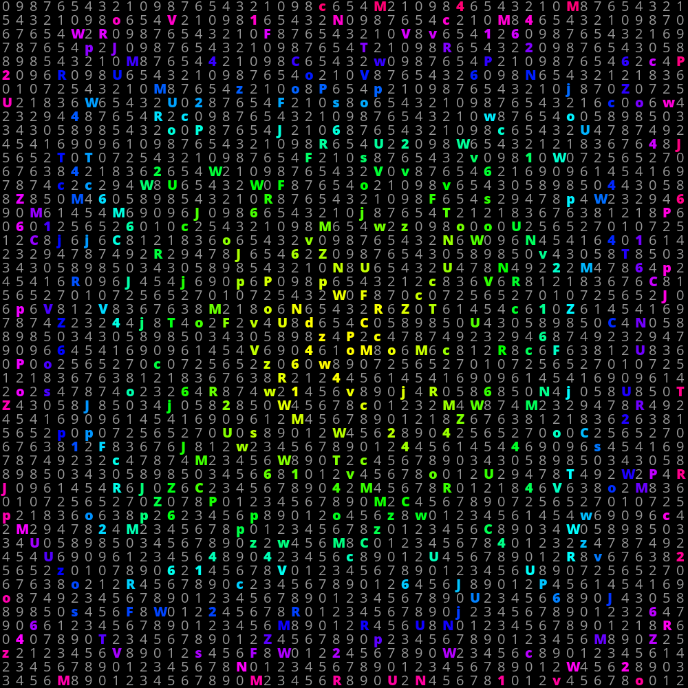 USCII #398 static NFT preview