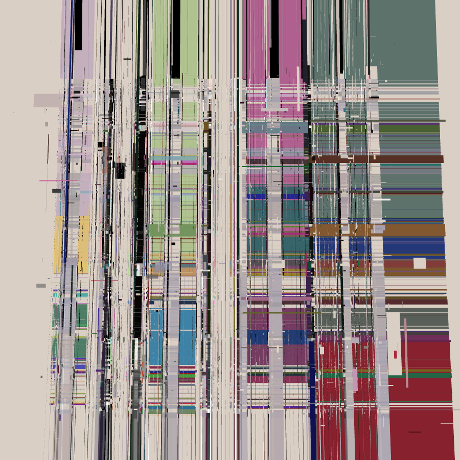 Prospettive Astratte 02 #20 static NFT preview