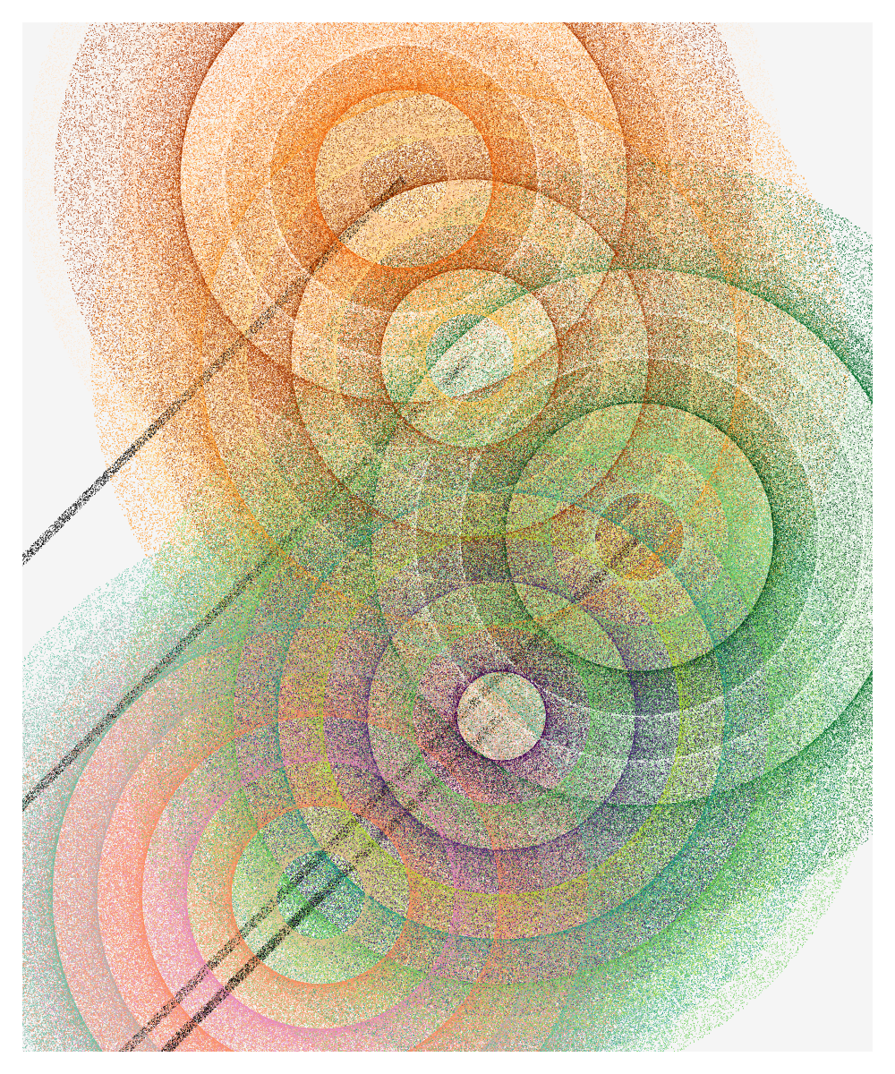 Sand patterns #53 static token preview