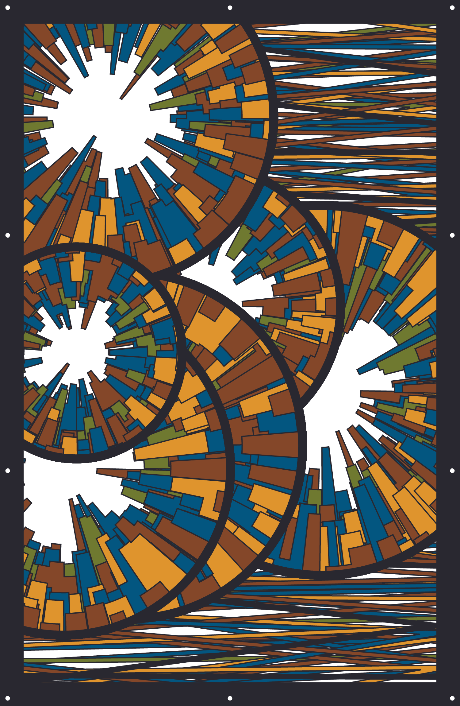 Urban Inception Redux #568 static NFT preview