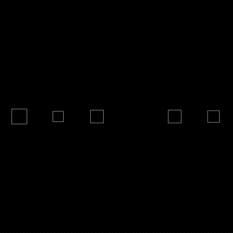 Subtractive Audio Synth #91 static NFT preview