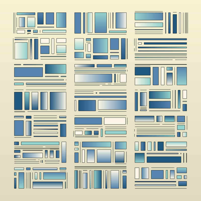 Fractionary #50 static NFT preview