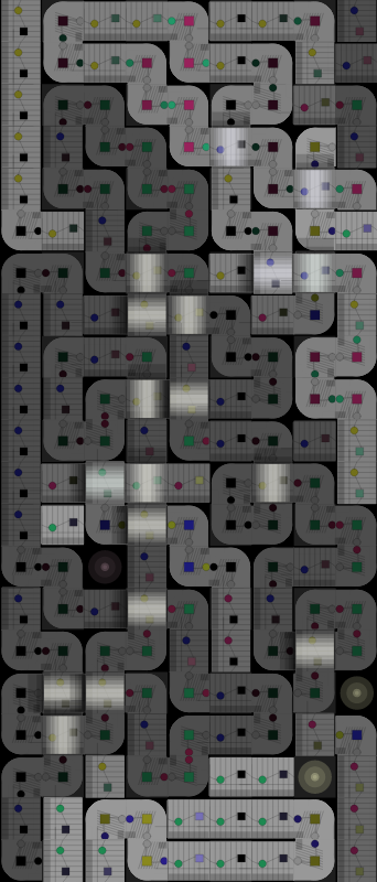 Knitted Spaces #12 static token preview
