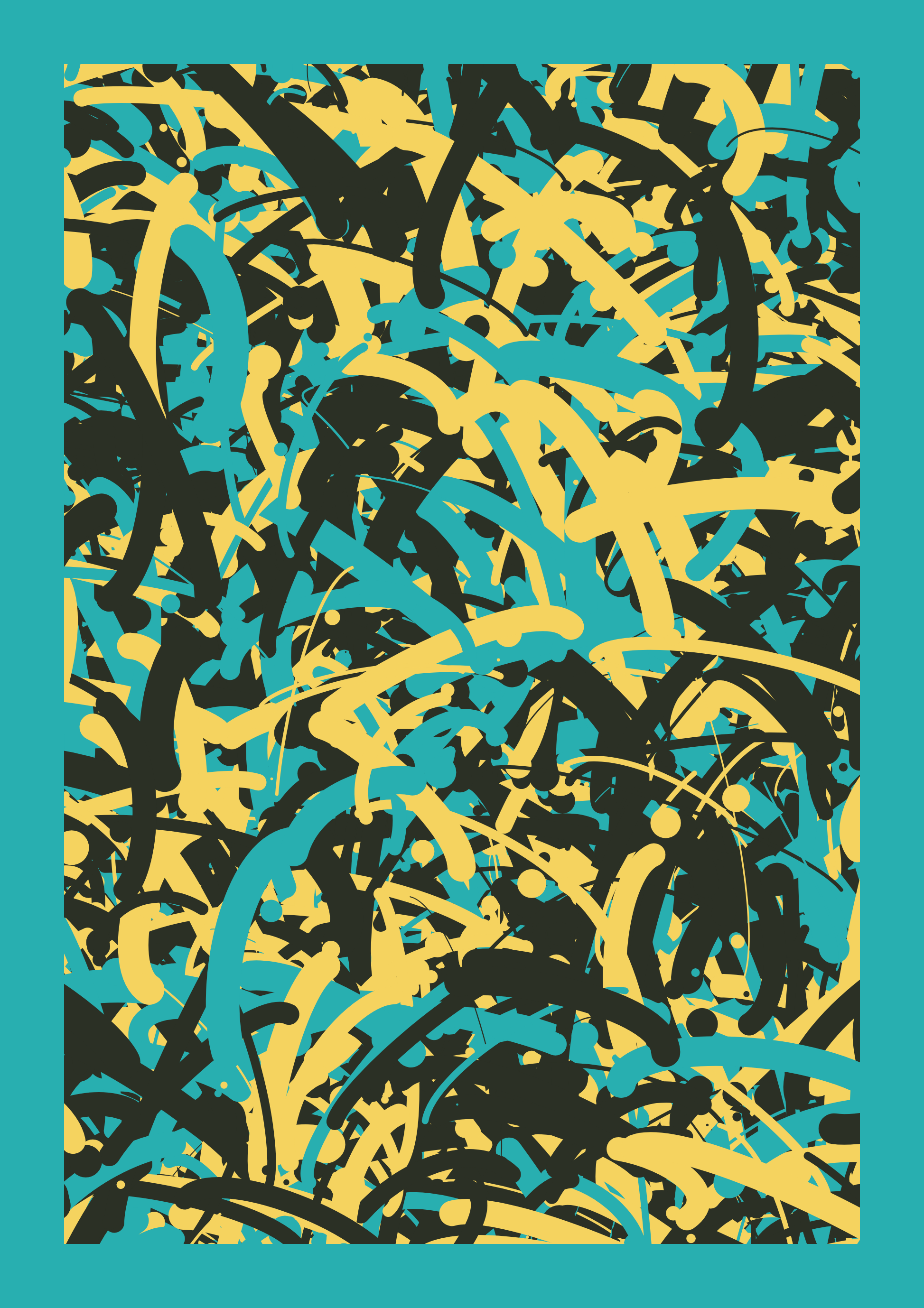 Rambling #42 static NFT preview