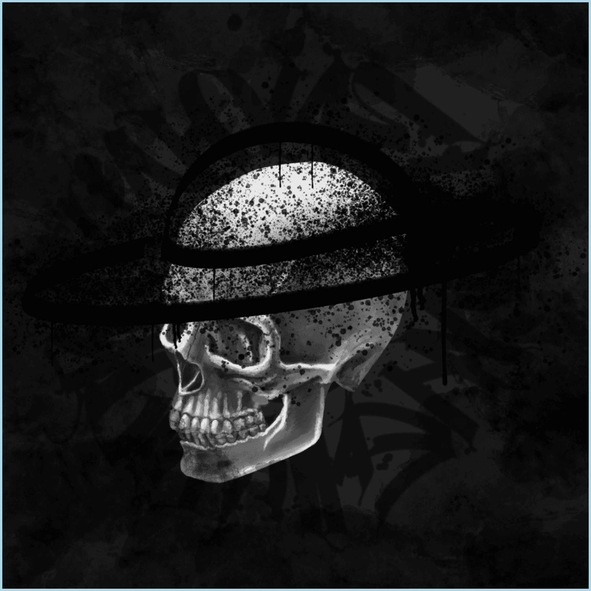 HEADS IN HATS #38 static token preview