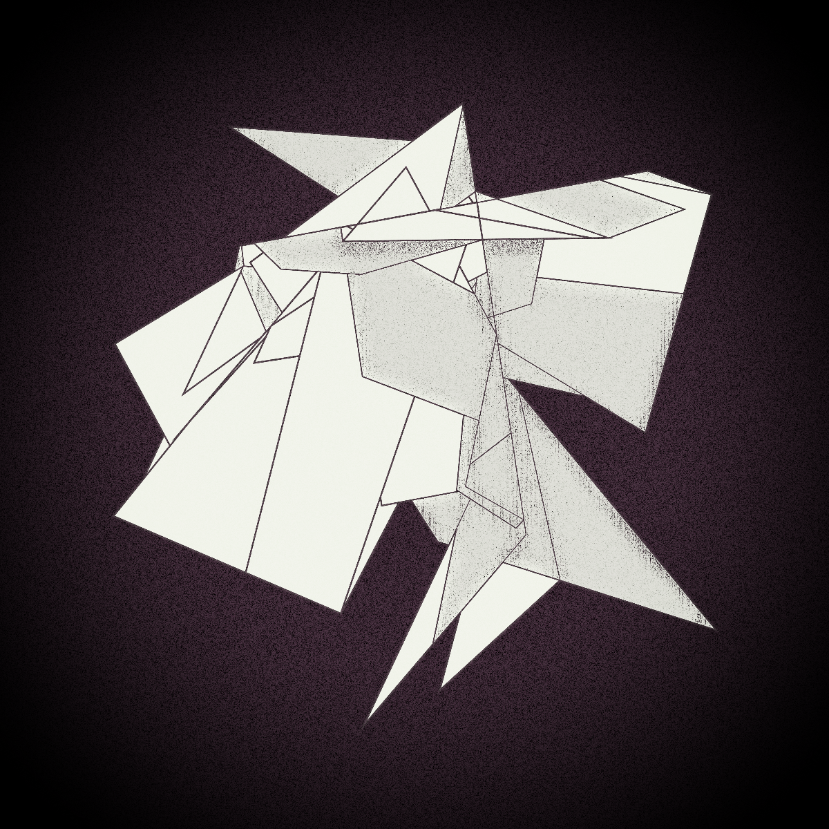 Shape of Freedom #1278 static NFT preview