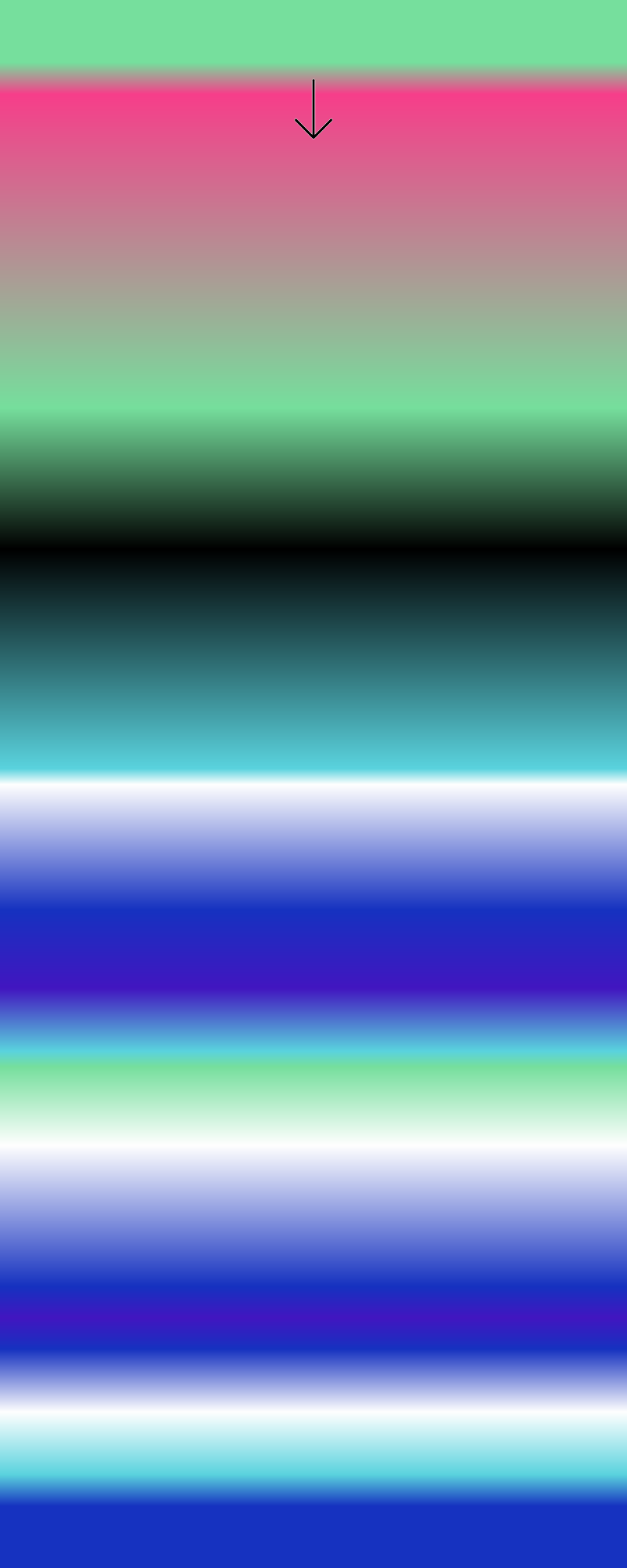 CSS Textiles // cyber zarape #38 static NFT preview