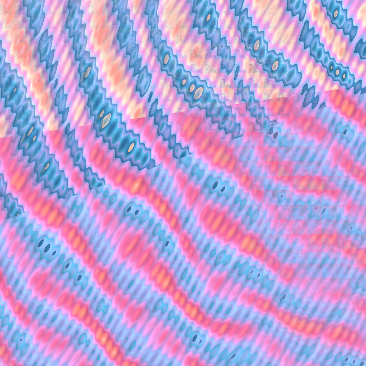 Newer Wave #107 static token preview