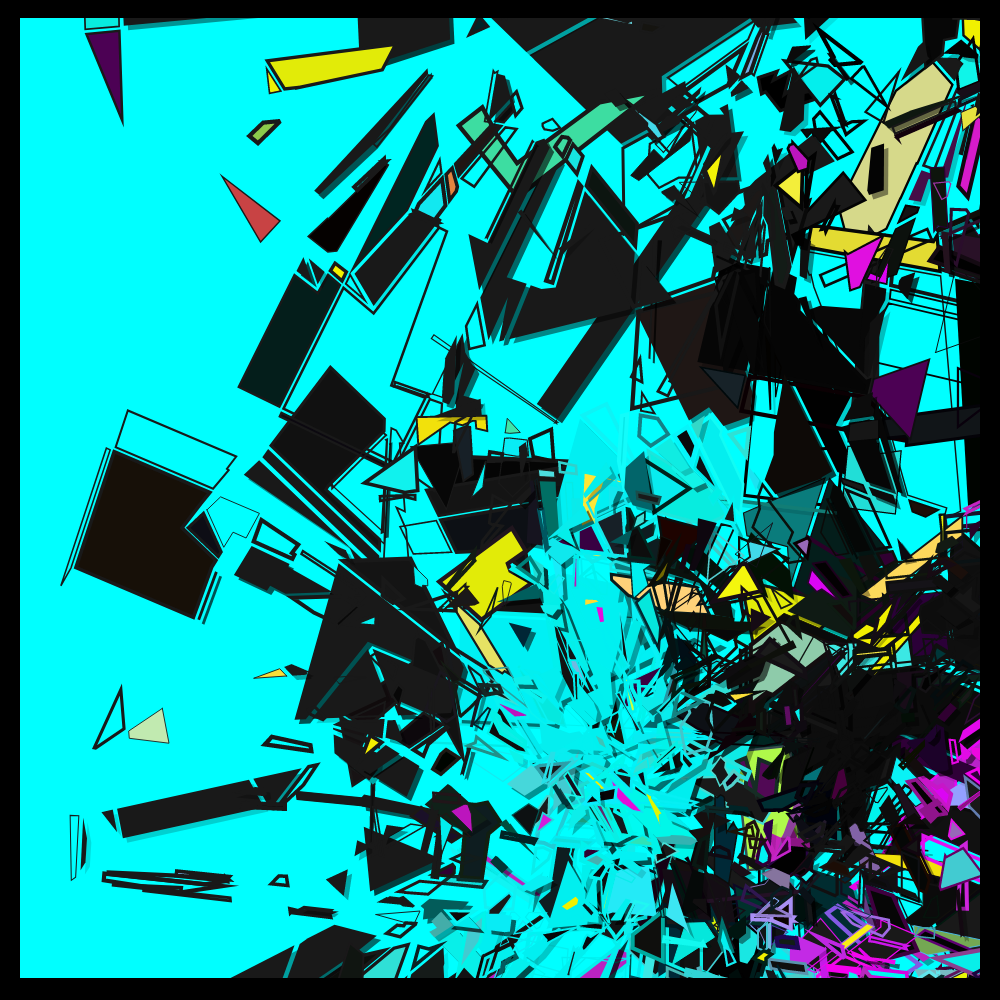 Postcard CMYK #75 static token preview