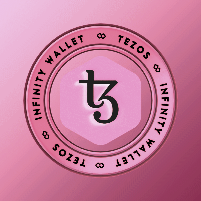 Tezos x Infinity Wallet #2249 static token preview