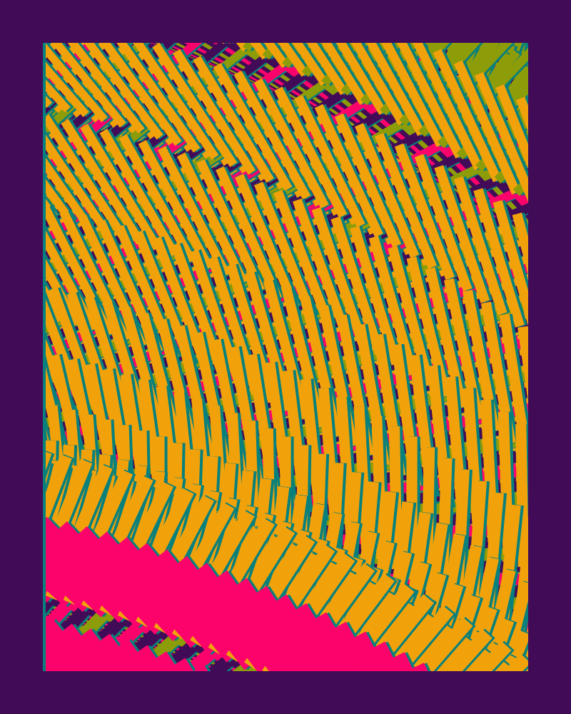 Movement #32 static NFT preview