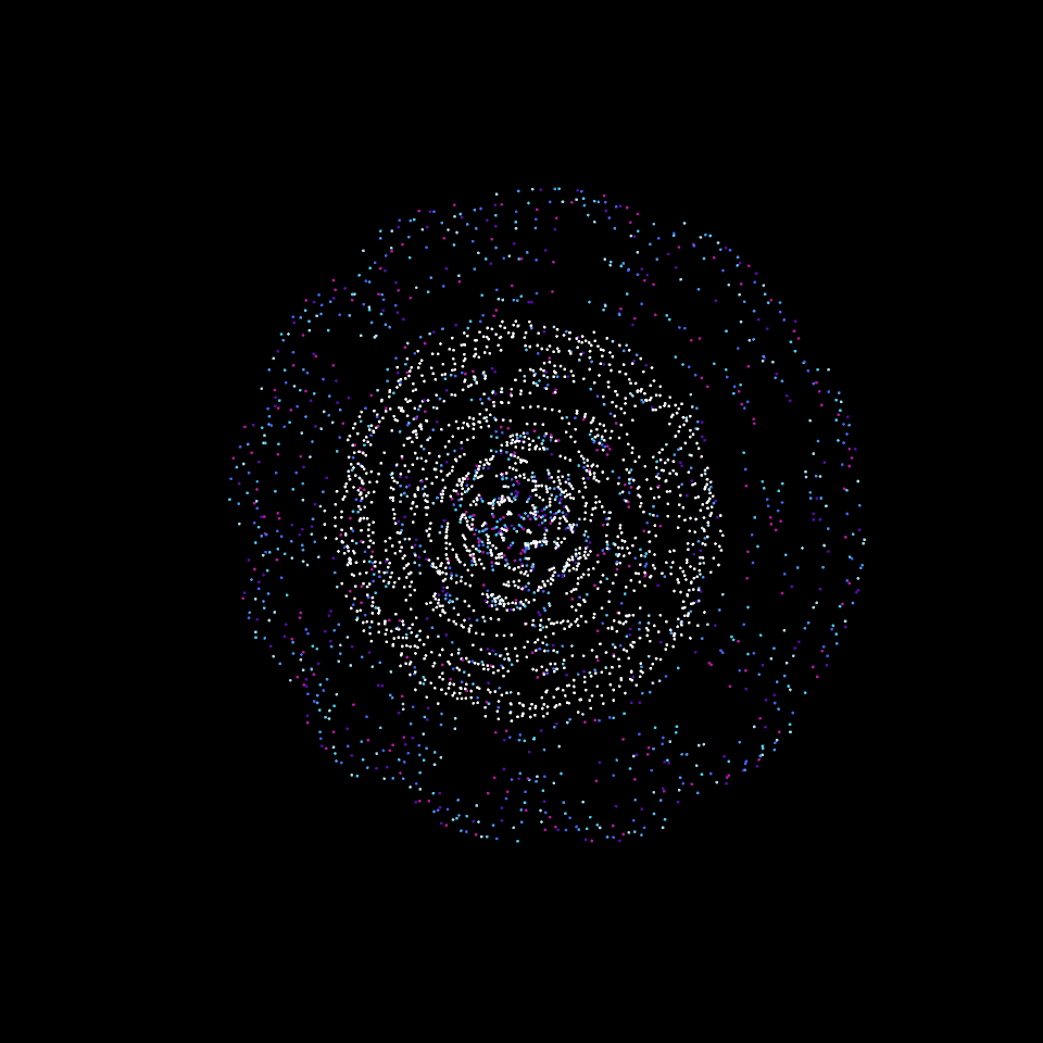 Indefinite Glitter #31 static token preview