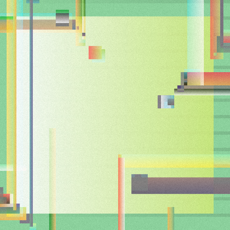 Appropriate Hidden Breeze #422 static NFT preview