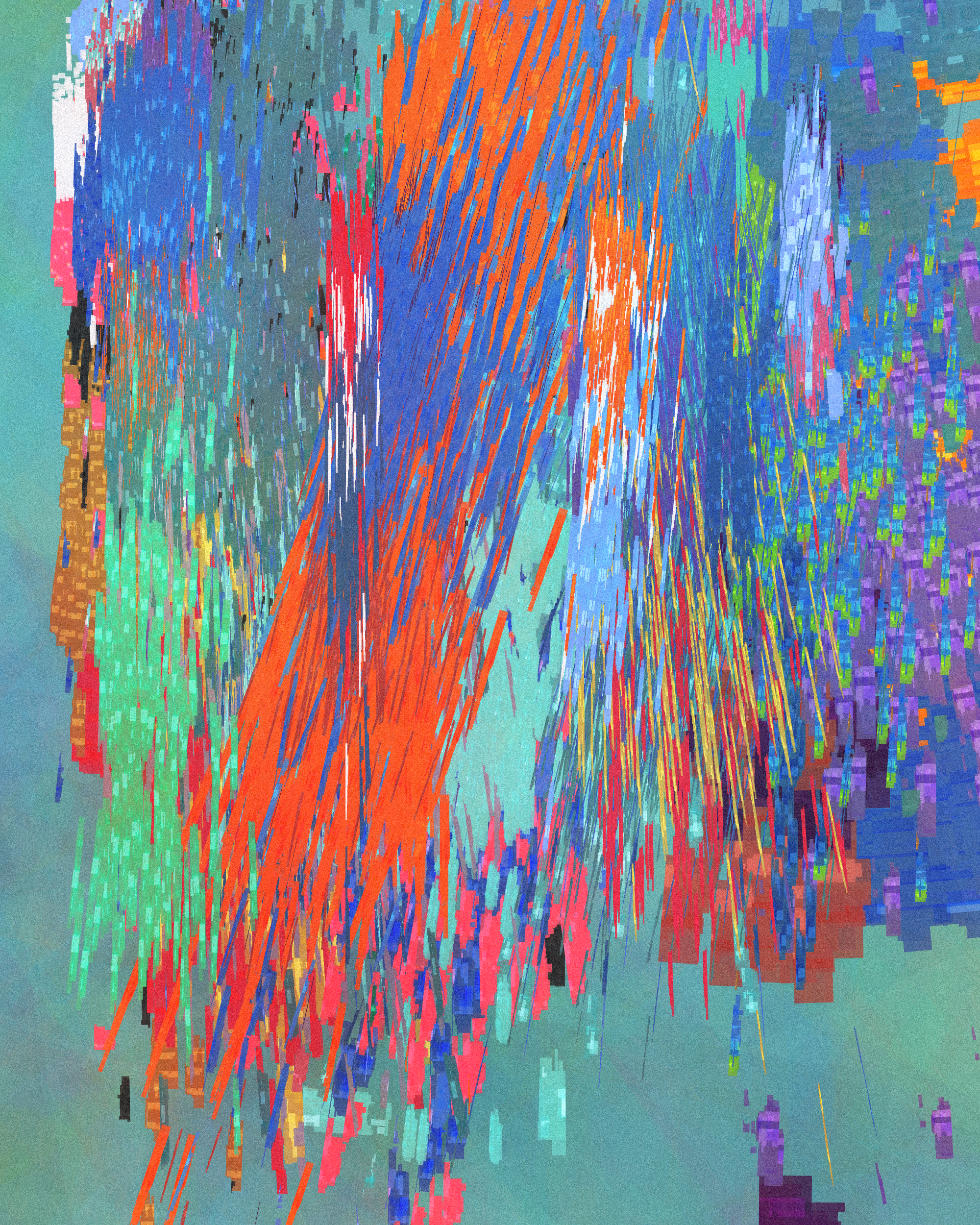 Glossolalia #275 static NFT preview